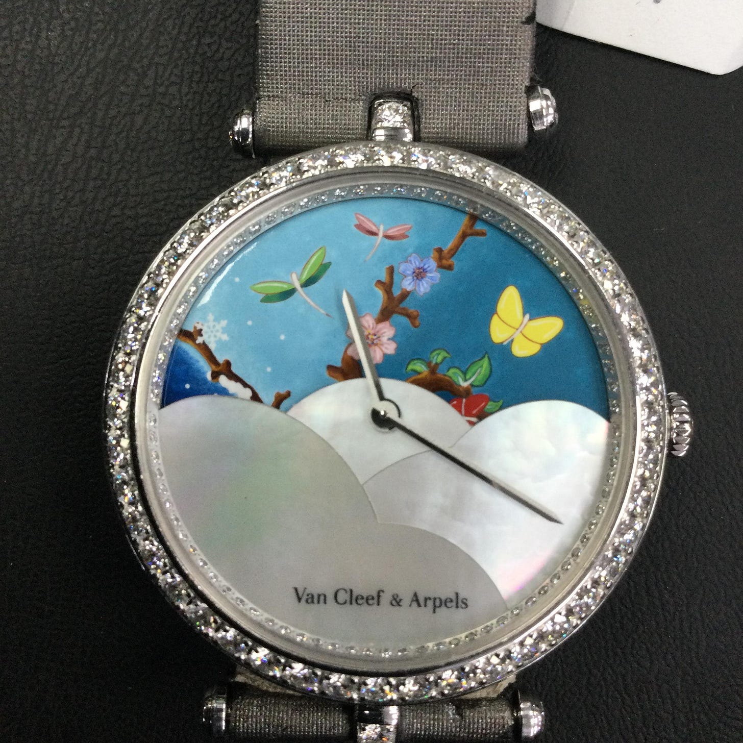 Van Cleef & Arpels Lady Arpels Centenary Four Seasons - Limited to 100 Pieces Four Seasons Listing Image 1