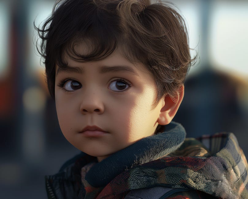 INVISIBLE CHILDREN: UNVEILING THE CRISIS IN FOSTER CARE