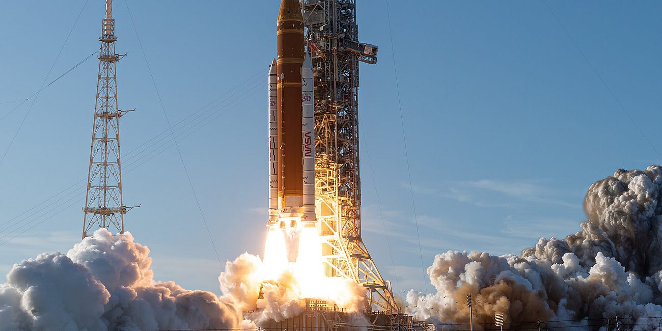 Artemis II Takes the Small Step, But Who Will Make the Giant Leap?