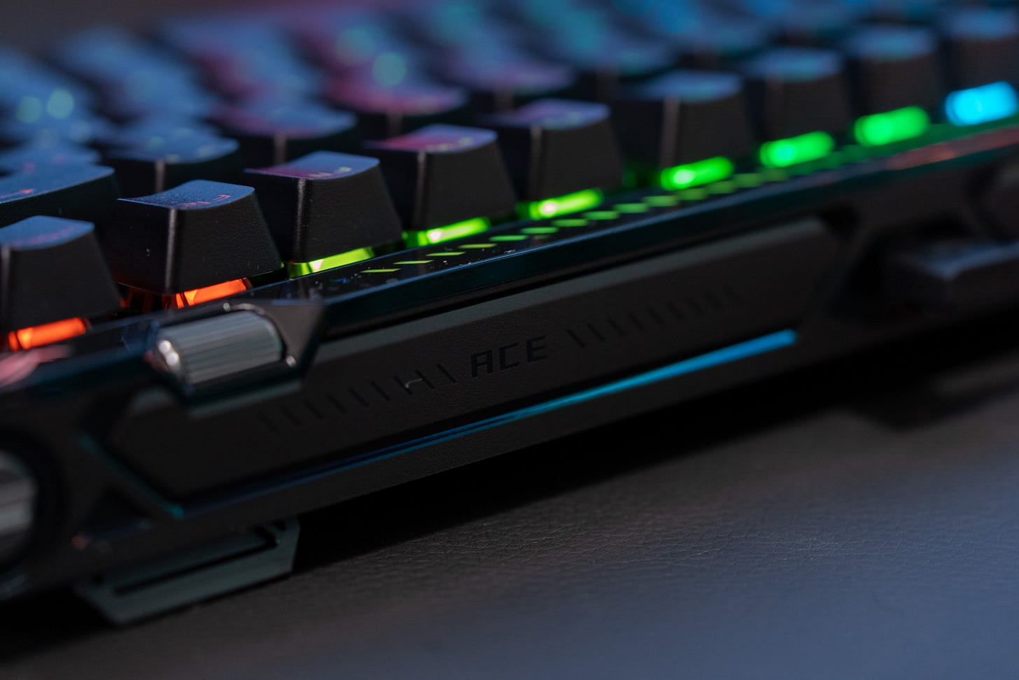 Asus ROG Falchion Ace 75 HE review