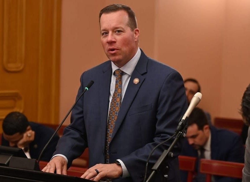 Ohio GOP lawmaker dismisses daughter's claims — TiffinOhio.net Ohio GOP lawmaker dismisses daughter's claims — TiffinOhio.net
