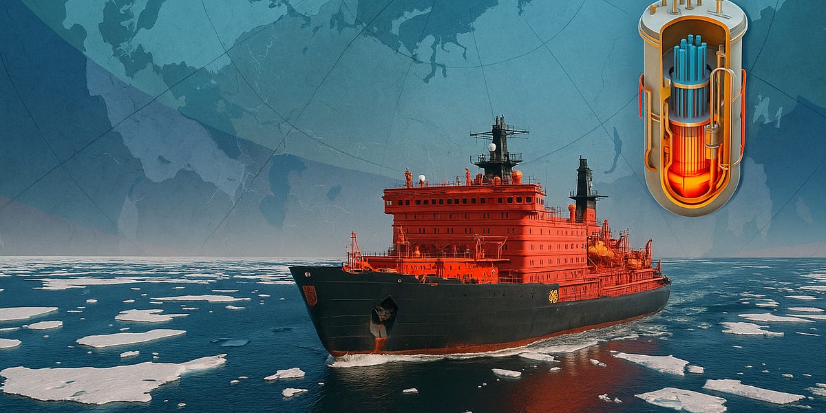 Russia's Maritime Nuclear Fleet