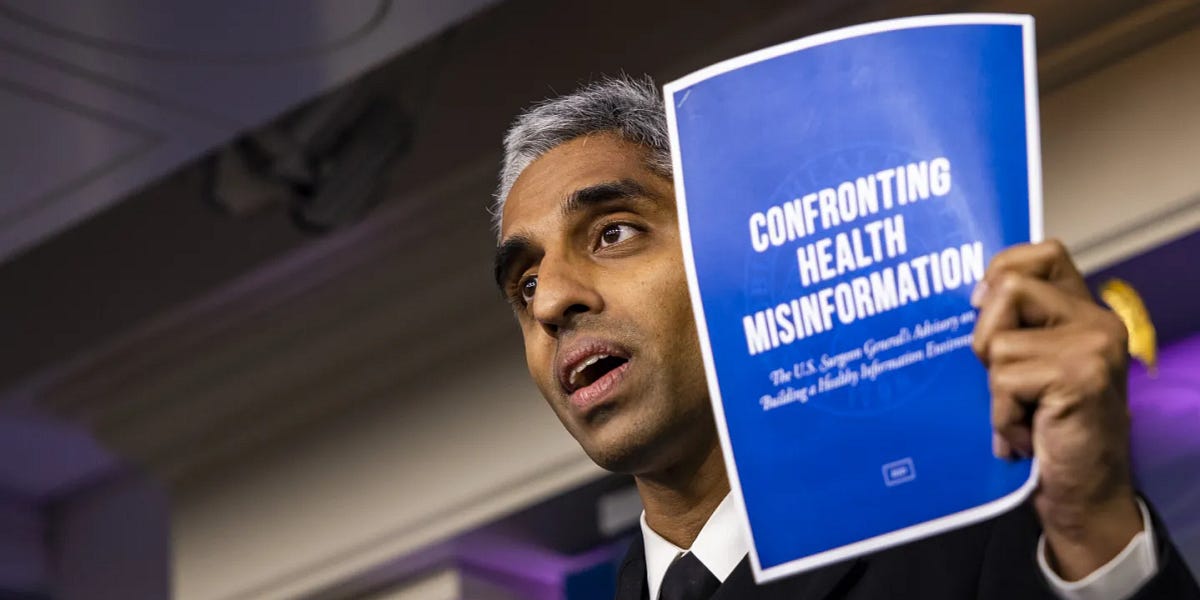 The Surgeon General&rsquo;s Final Diagnosis: When the Doctor Who Silenced the Sick Prescribes &ldquo;Love&rdquo;