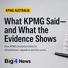 How KPMG Australia misled its whistleblower, independent directors, clients and Parliament