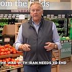 Everybody Hates Trump’s Loser Iran War Now, Especially Republican Senate Nominees