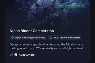 Adaptyv Bio | Substack