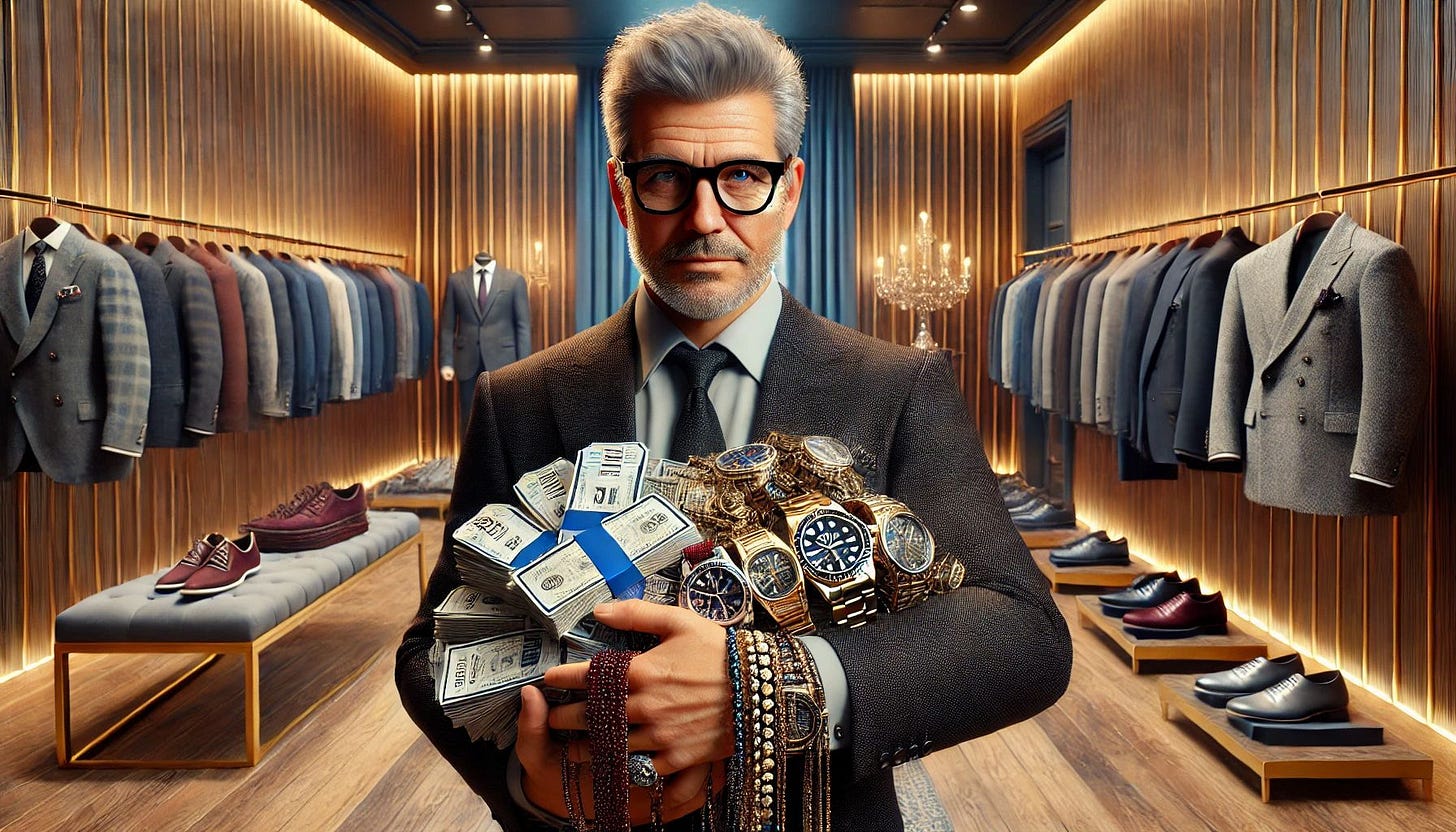 Labour Party Freebies Scandal