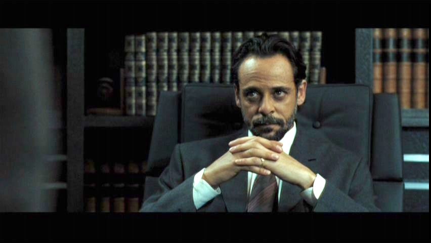 Doomsday (2008) – SidCity.net | The official fansite for Alexander Siddig