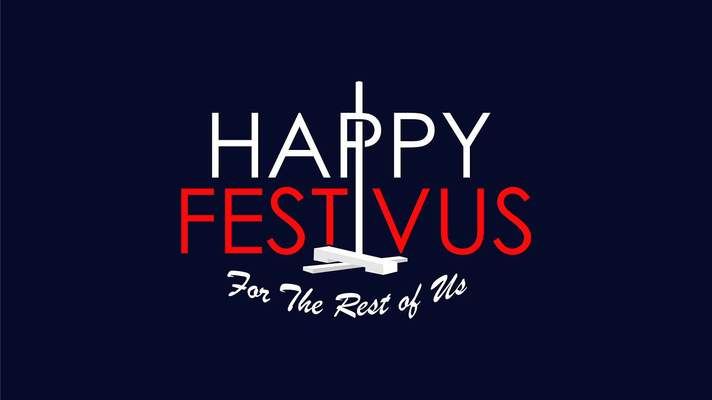 What is Festivus? | 28/22 News