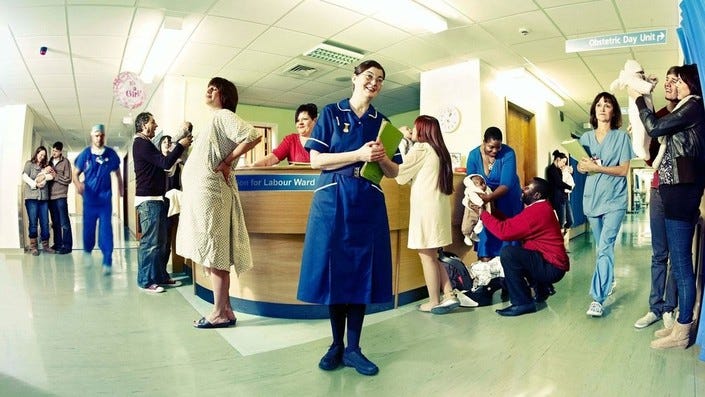 One Born Every Minute UK: Season 1 | Rotten Tomatoes