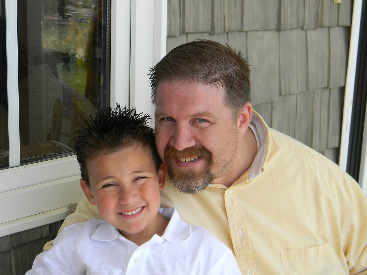 Me and Simon Me and Simon