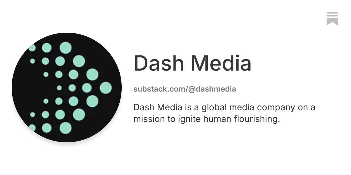 Dash Media | Substack