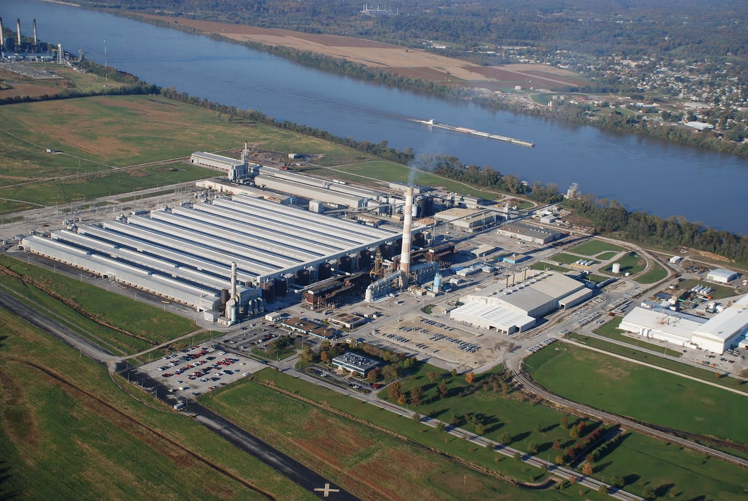 Century Aluminum | The State Group Inc.