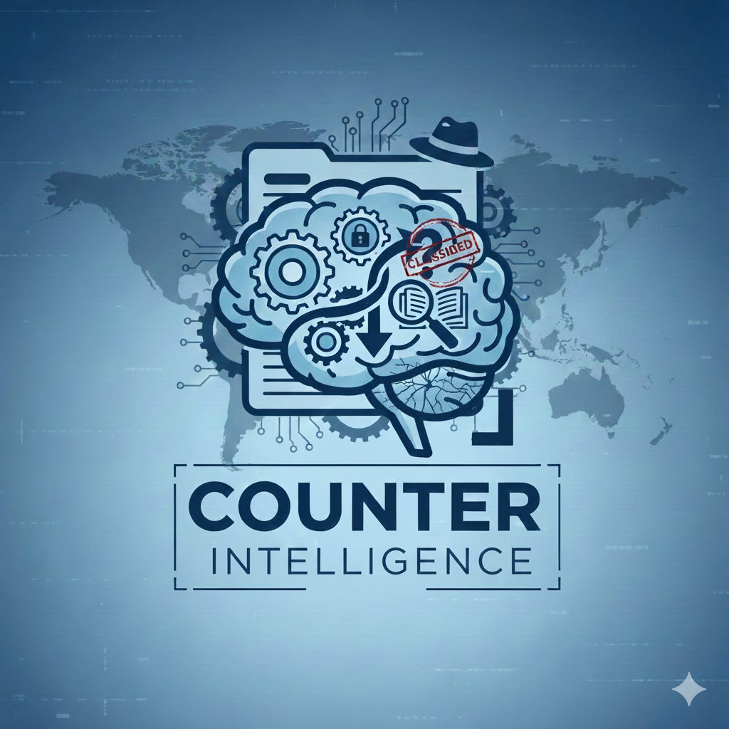 Counter Intelligence