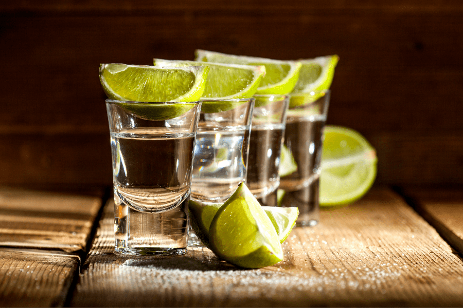 Tequila Shot Recipe [Classic] - Unicorn Tequila