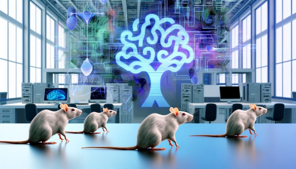 New AI Rat Model Enhances Brain Study New AI Rat Model Enhances Brain Study