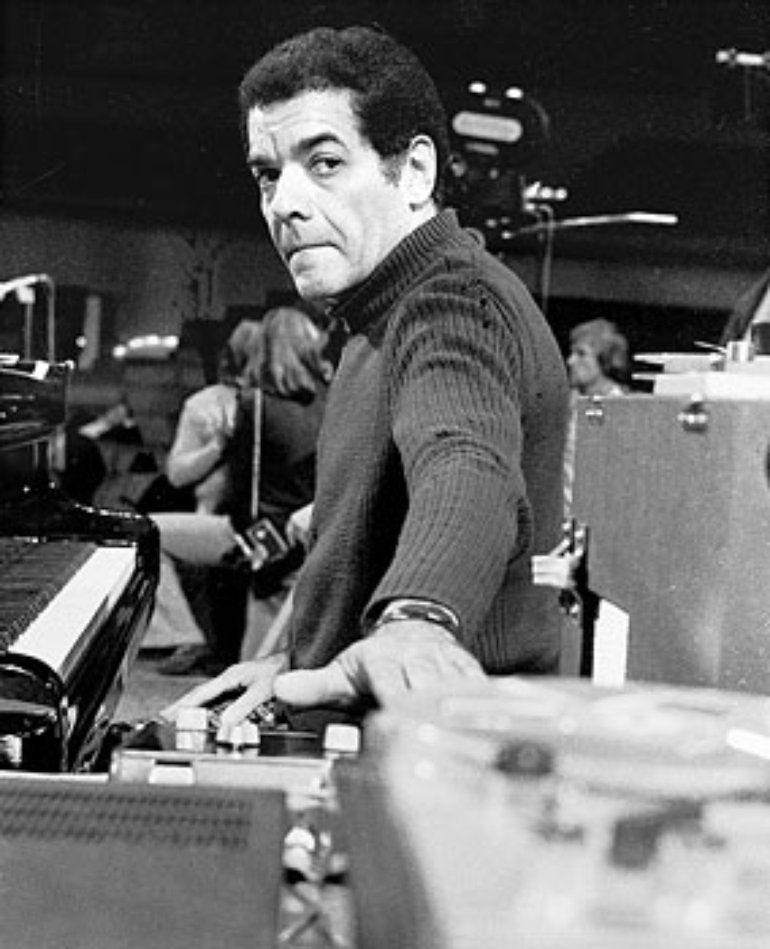 GEORGE RUSSELL discography (top albums) and reviews
