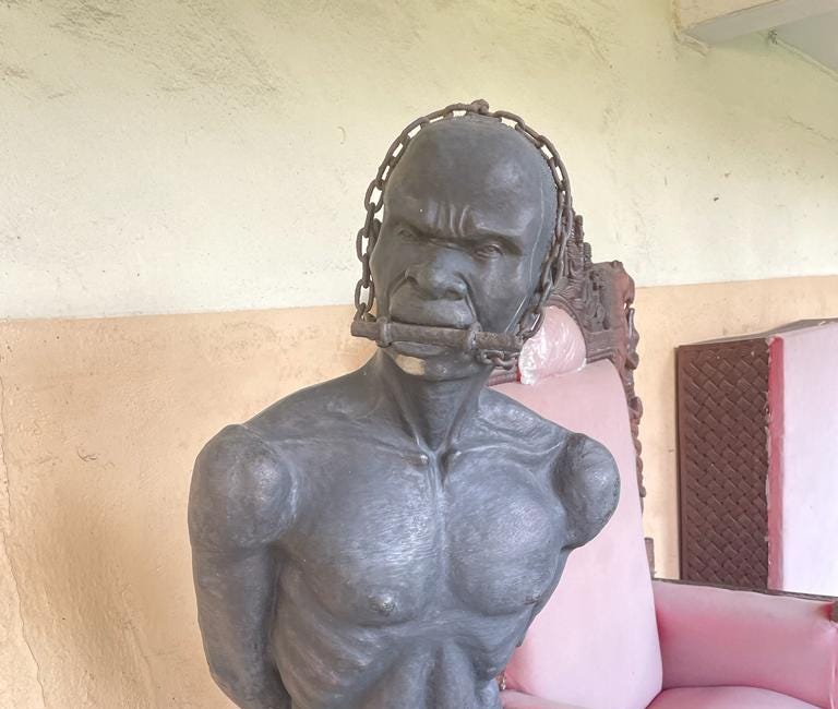 Brother, I Have Some Stories To Tell; My Fool-Proof Plans to Escape Poverty Soonest 