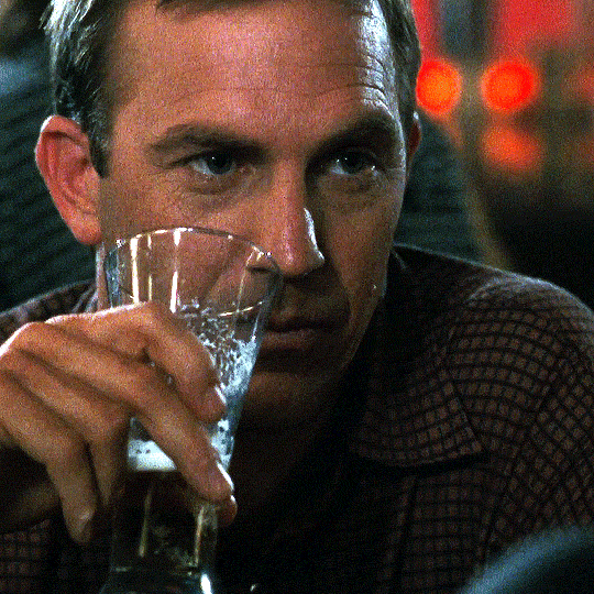 DILF GIFS — KEVIN COSTNER The Bodyguard (1992) dir. Mick...