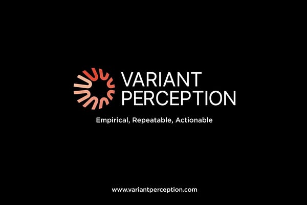 The Variant Perception Podcast | VP Research | Substack