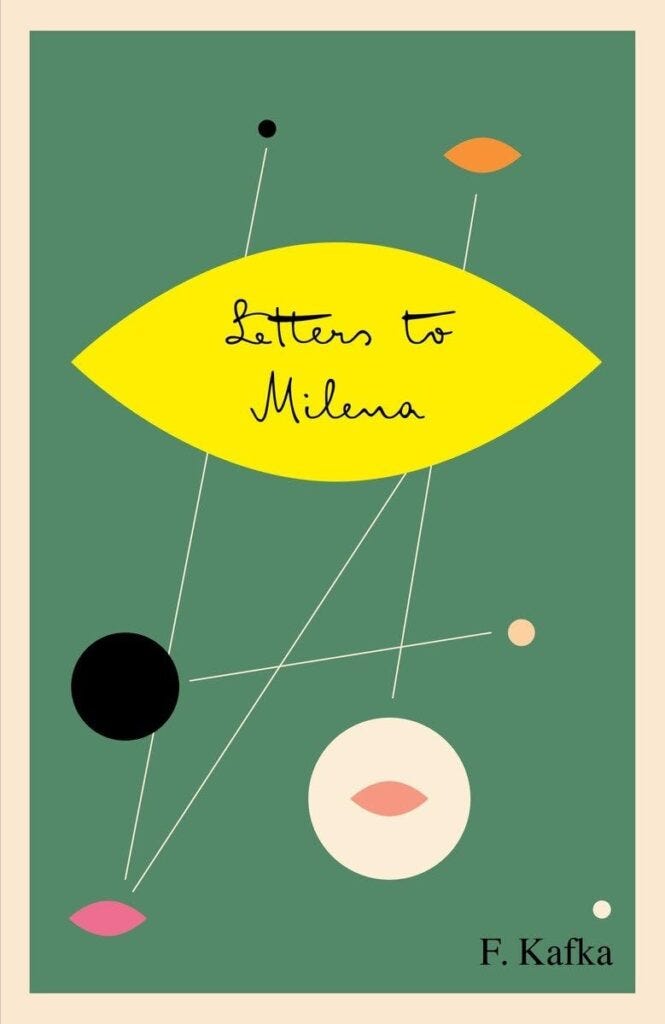 franz kafka and milena love story