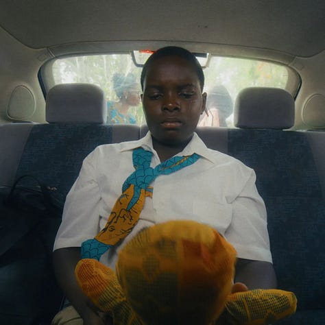 Evil Spirit, Get Out! promotional photos by Theo-Ziny Joel