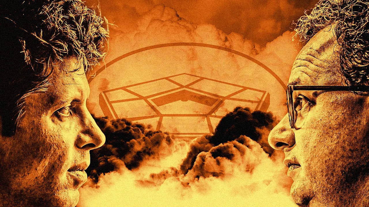 Fast Company military AI feature image