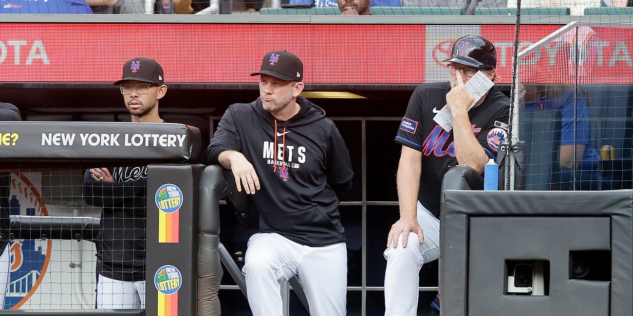 Andy Green to become full-time manager of the Mets