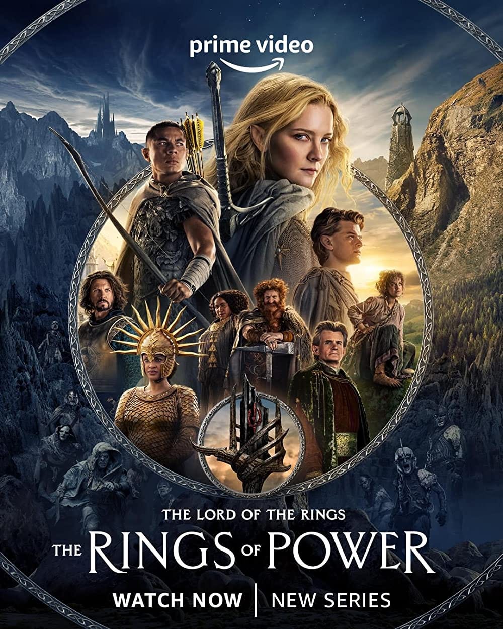 The Lord of the Rings: The Rings of Power (TV Series 2022– ) - IMDb