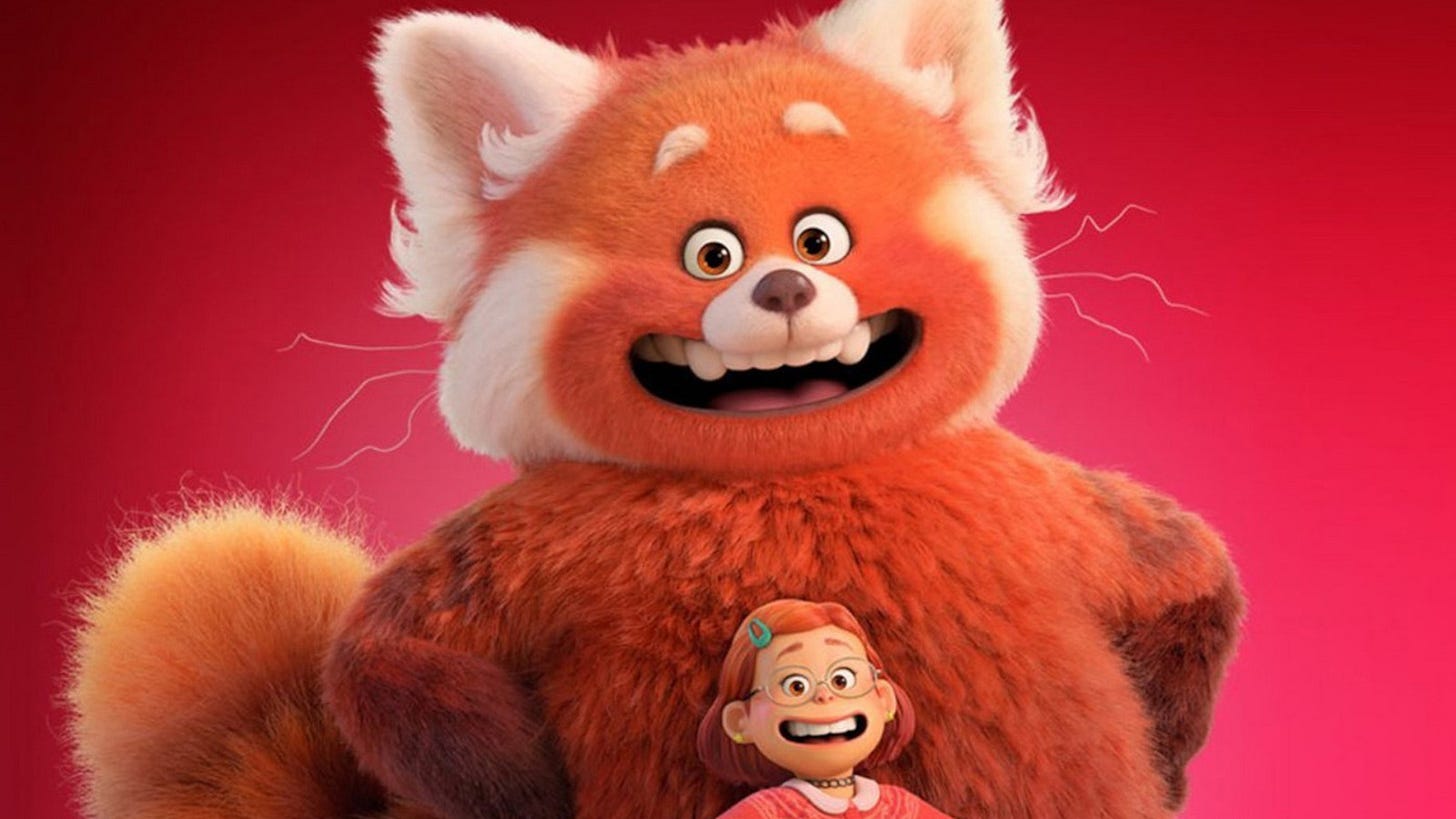 Turning Red Early Buzz: Domee Shi's Feature Debut Is A Moving, Joyous Entry  Into The Pixar Canon