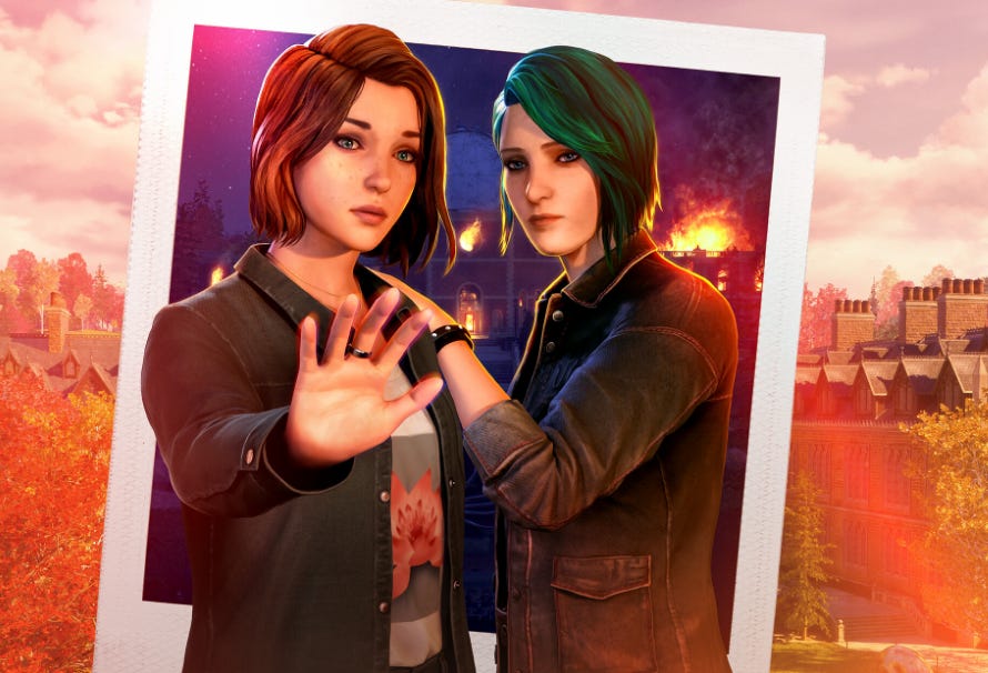 Everything You Need To Know About Life is Strange: Reunion - Green Man  Gaming Blog