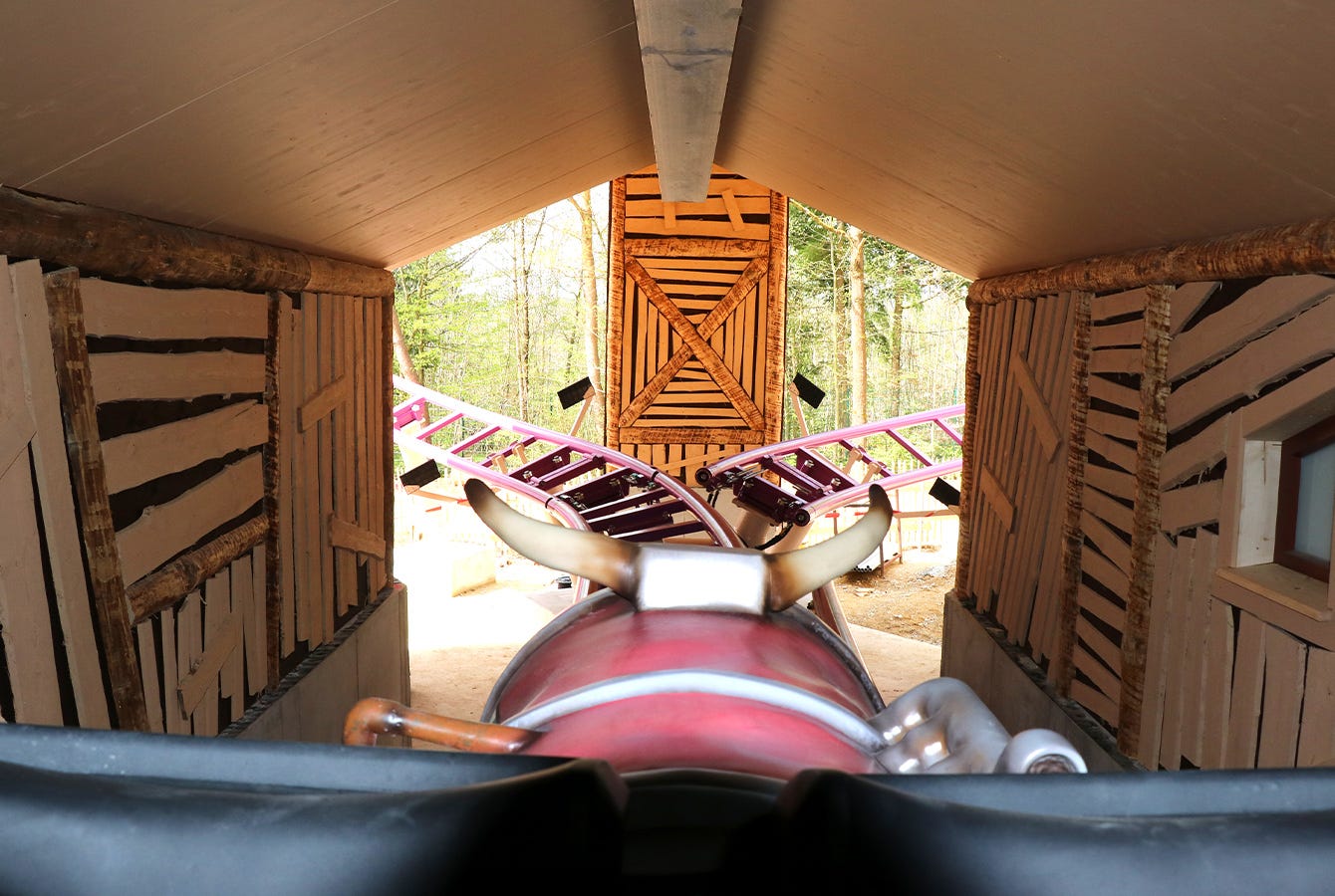 FirleFranz coaster switch track