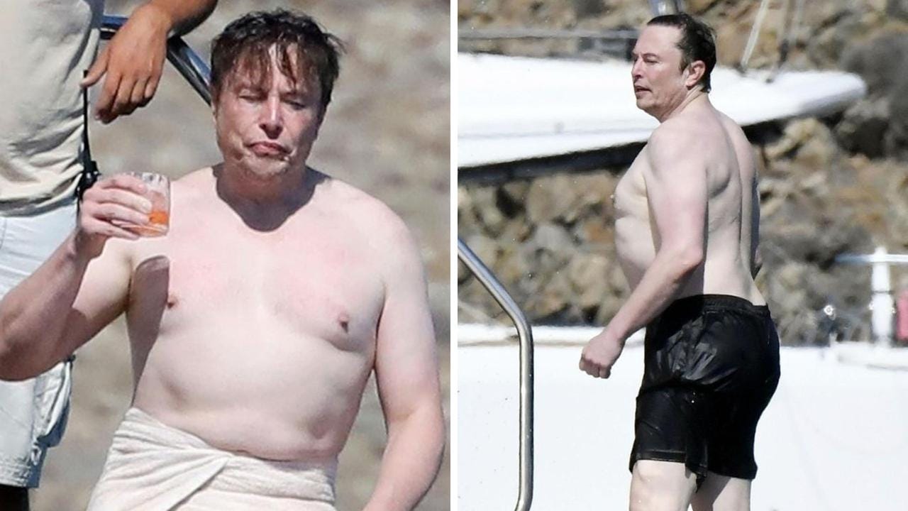 Elon Musk: Twitter ridicule over topless photos of Tesla CEO is not OK |  The Advertiser