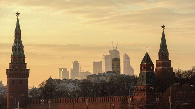 Moscow-Centric Russian Future Risks Perpetuating Putin’s Power Vertical
