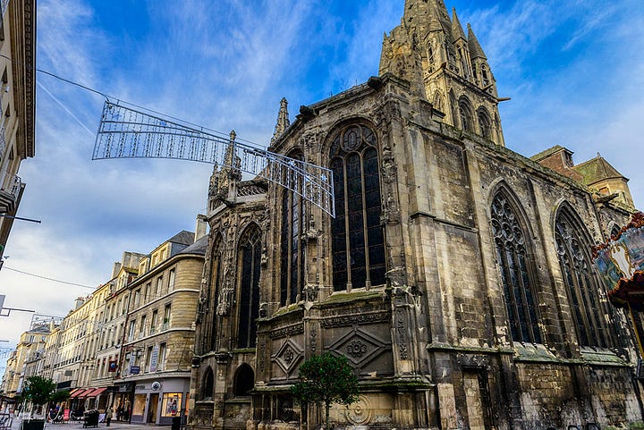 Église Saint-Sauveur