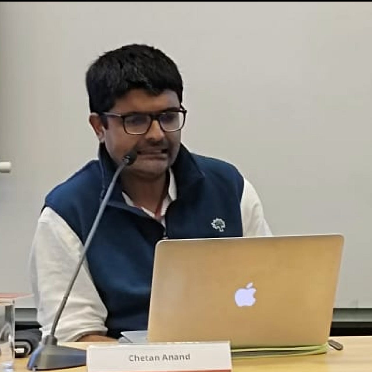 Chetan’s Newsletter