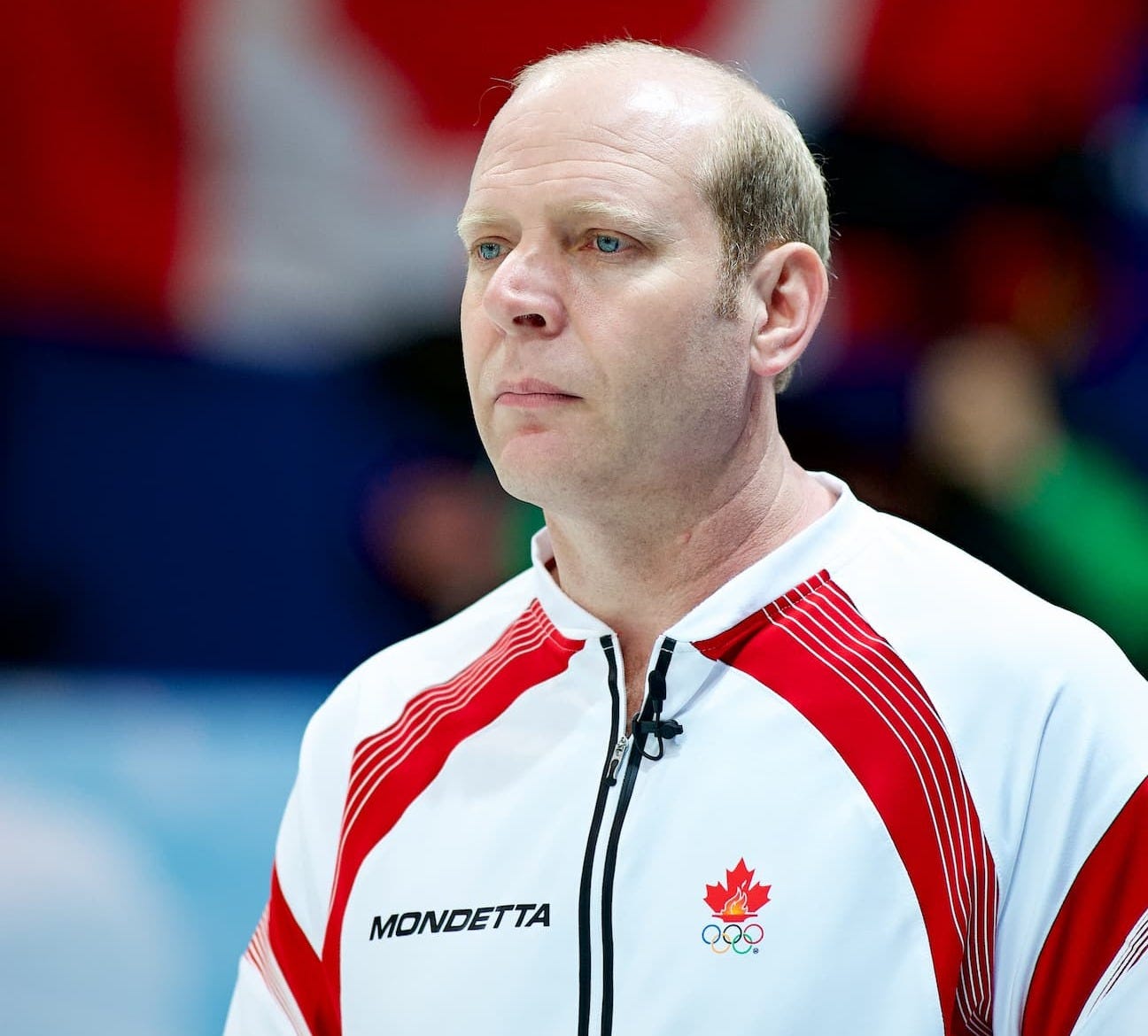 Kevin Ralph Martin Kevin Martin's Journey to the Order of Sport