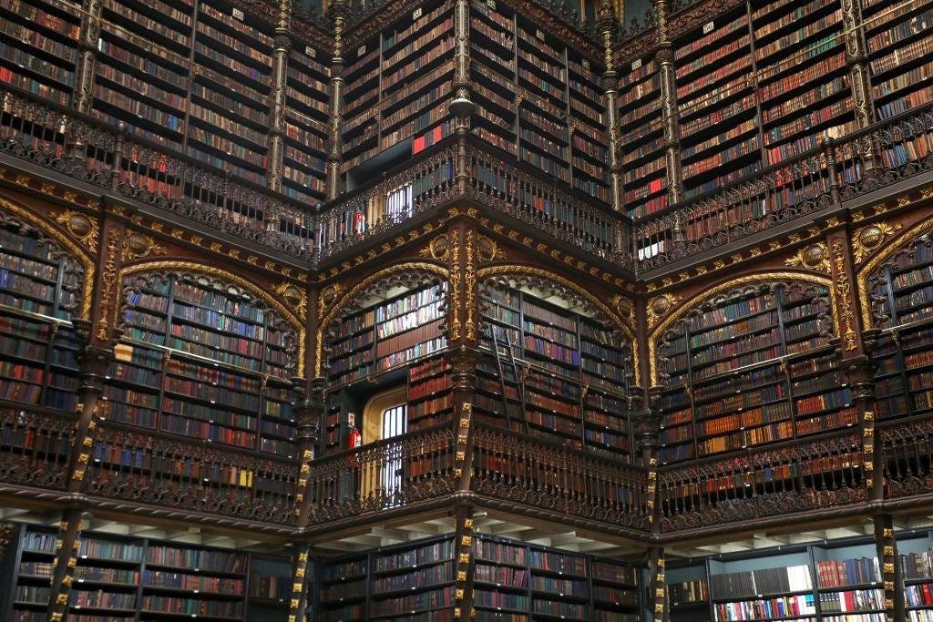 Most Intelligence Is Search