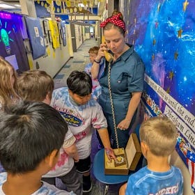 America250 immersion swings between South Dakota public schools
