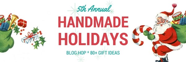 HANDMADE HOLIDAYS hop HANDMADE HOLIDAYS hop