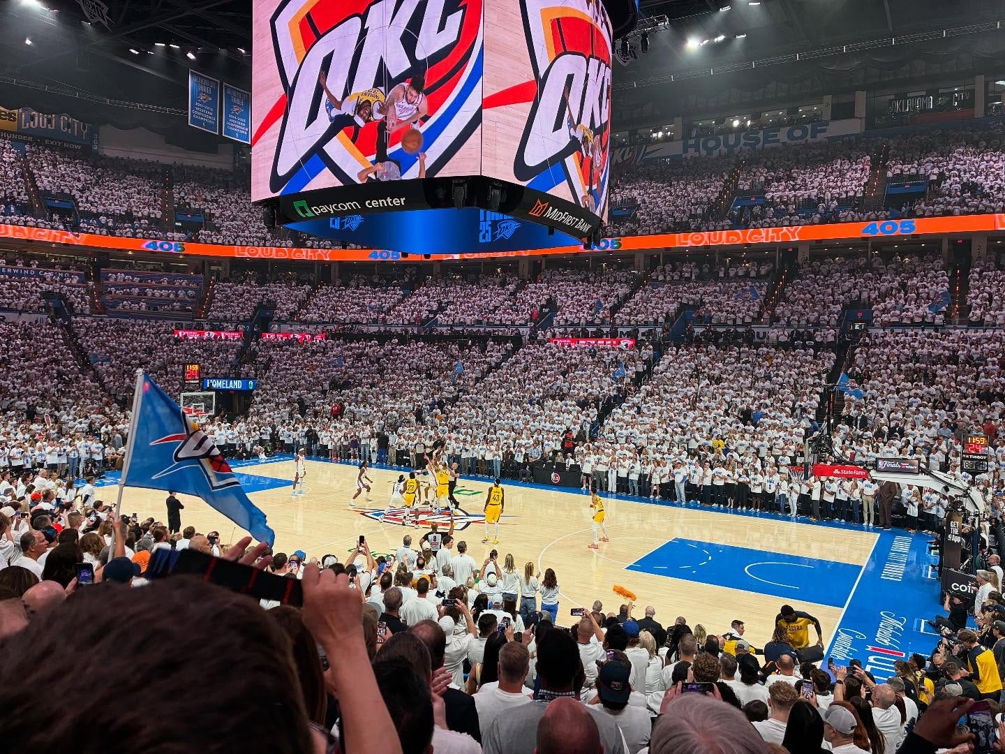 May be an image of crowd