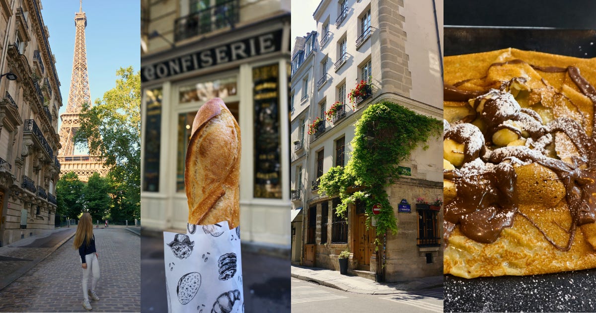 トップス dinoworks Paris's foodie A Weekend in Paris: A Foodie Diary - by Emily Allen
