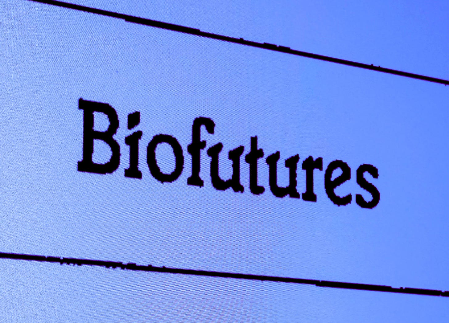 DARPAs "Biofutures" -studie fra 2001 avslører filosofien In-Silico som senere dukket opp på tvers av dens pandemiske portefølje