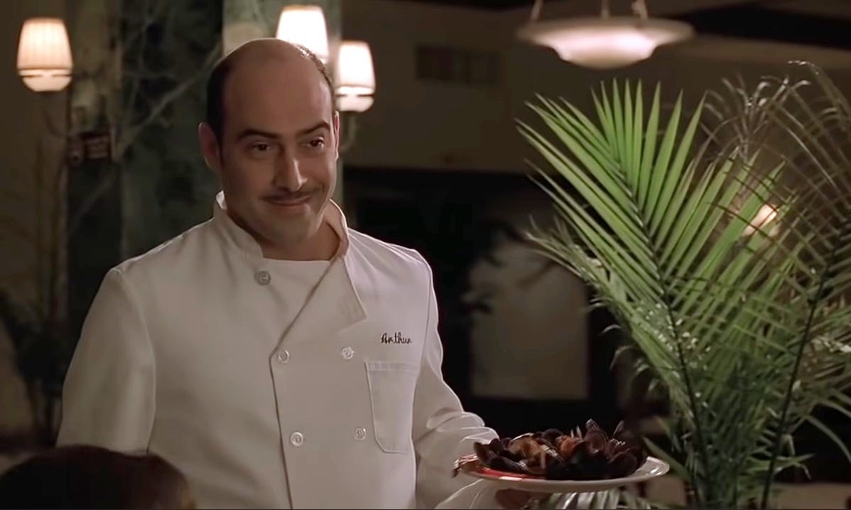 Finding connection through cinematic taste buds: The food scenes that  deserve a place at a Thanksgiving table - Fable House