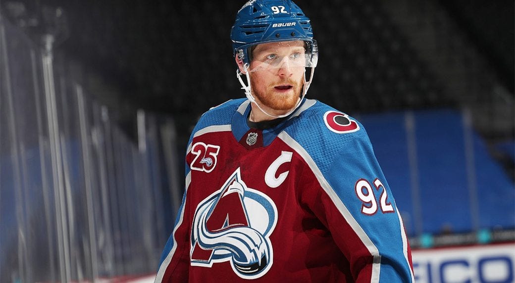 Avalanche re-sign captain Gabriel Landeskog to eight-year, $56M deal