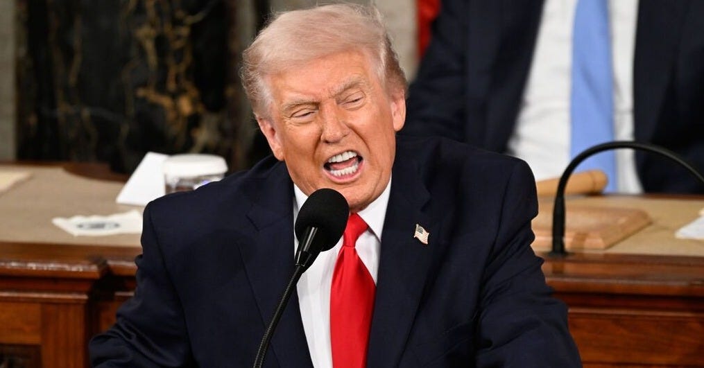 Trump chillingly warns Iran 'building missile that can strike US' | World |  News | Express.co.uk