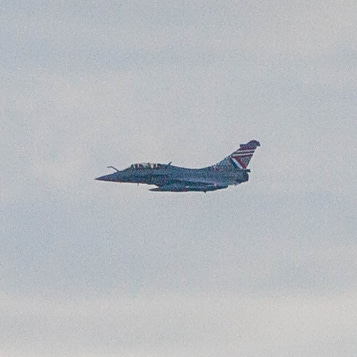 Let's Talk Deterrence 