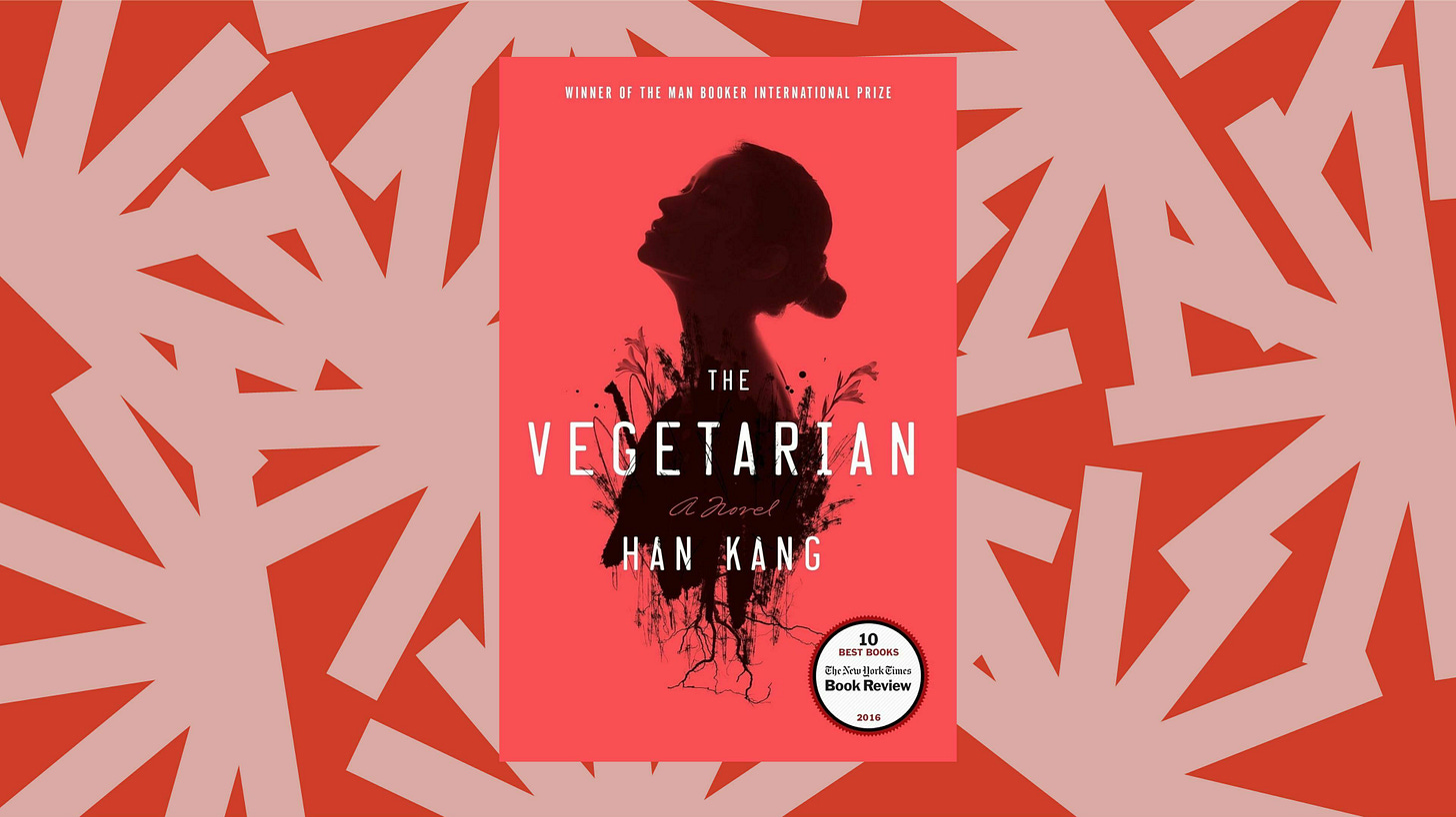 Han Kang, winner of the 2024 Nobel Prize in literature, on 'The Vegetarian'  : NPR's Book of the Day : NPR