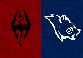 Let's try something new. Imperial supporters, argue in favor of the  Stormcloaks. Stormcloak supporters, argue in favor of the Imperials. : r/ skyrim