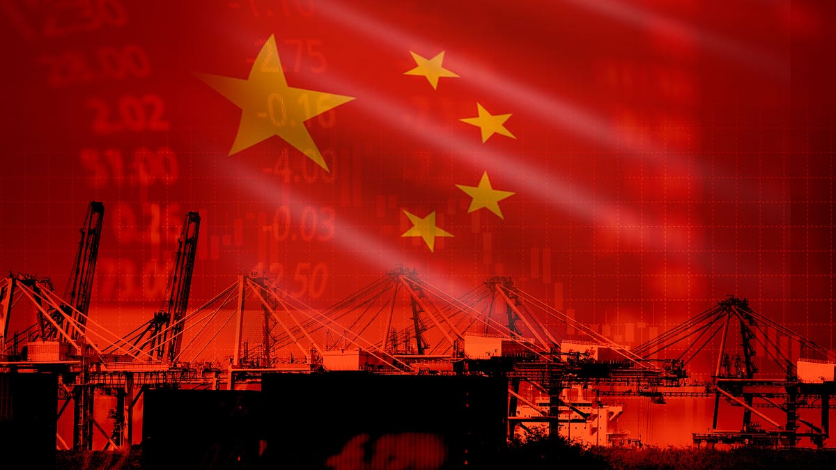 China Just Saved The World &mdash; And No One's Talking About It